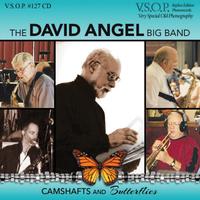 The David Angel Big Band: Camshafts and Butterflies