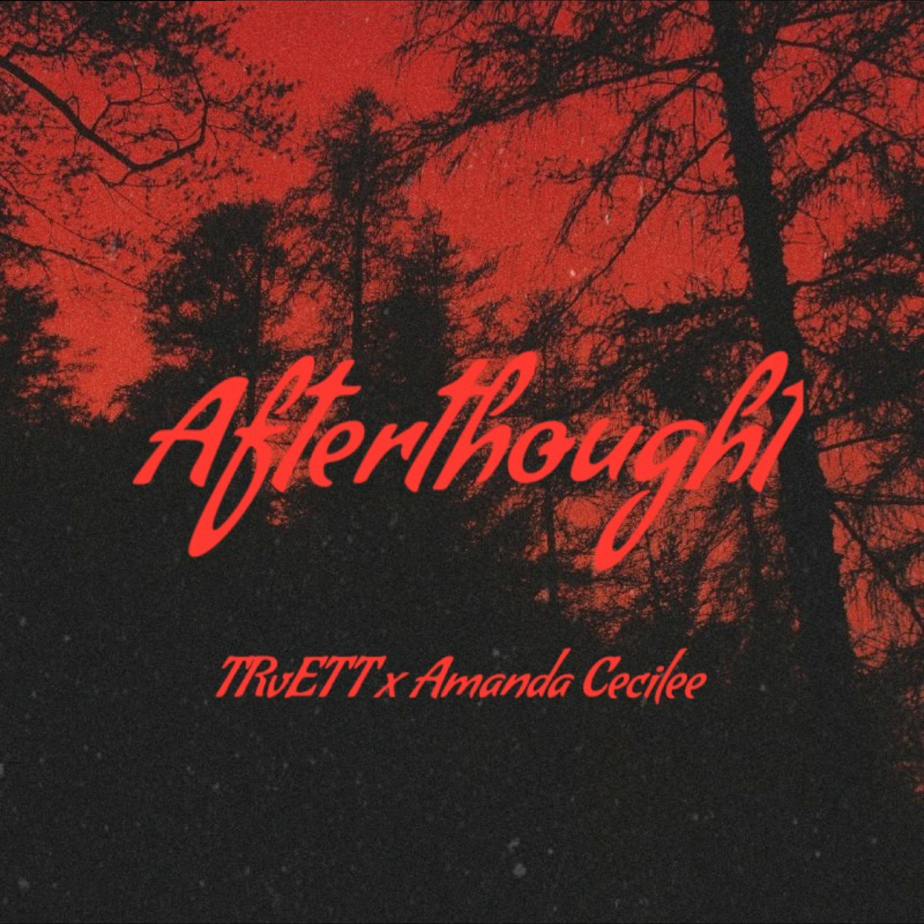 Afterthought封面