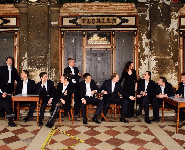 Die 12 Cellisten