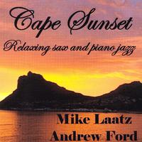 Cape Sunset - Relaxing Sax And Piano Jazz