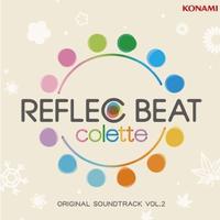 REFLEC BEAT colette ORIGINAL SOUNDTRACK VOL.2