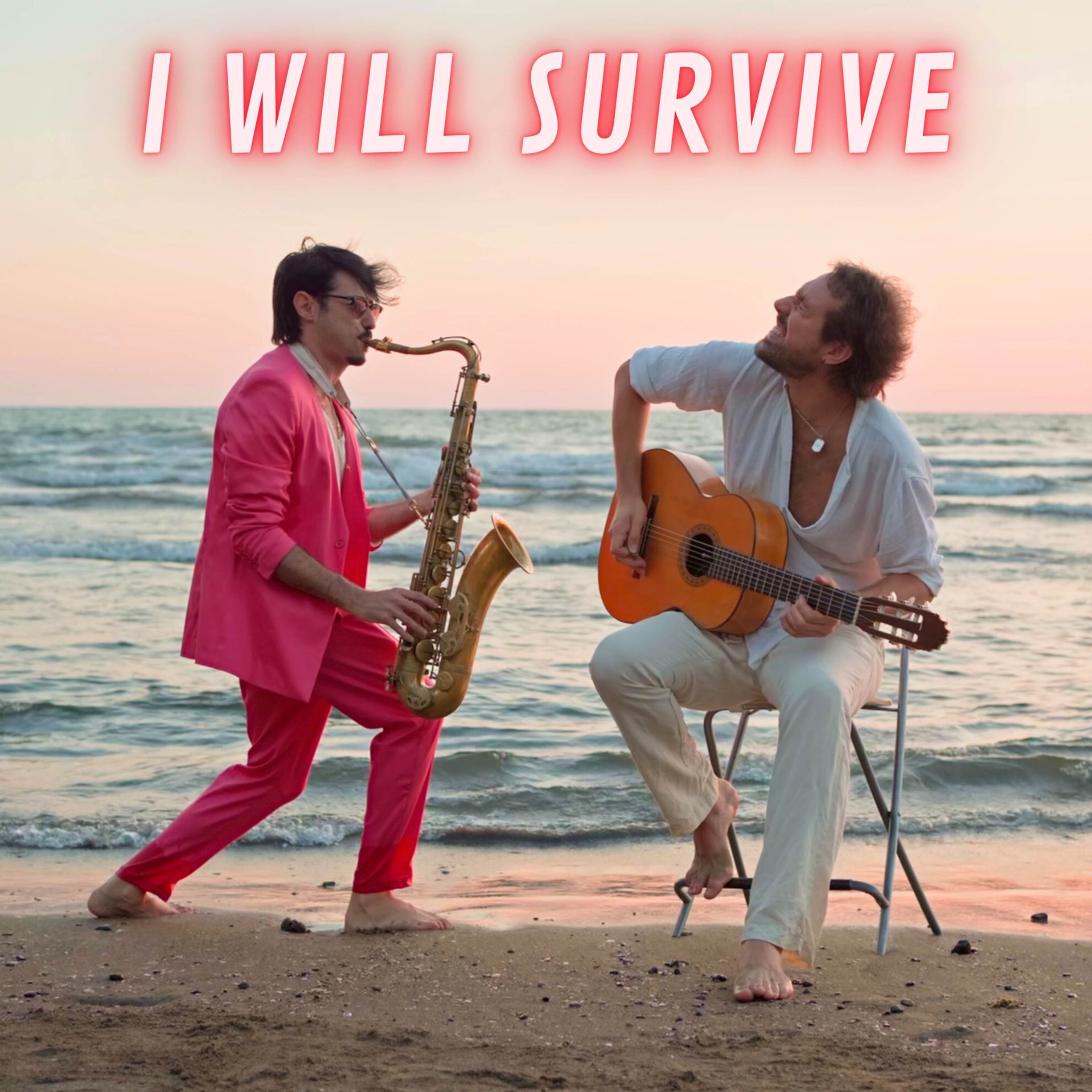 I Will Survive (Sax & Guitar)