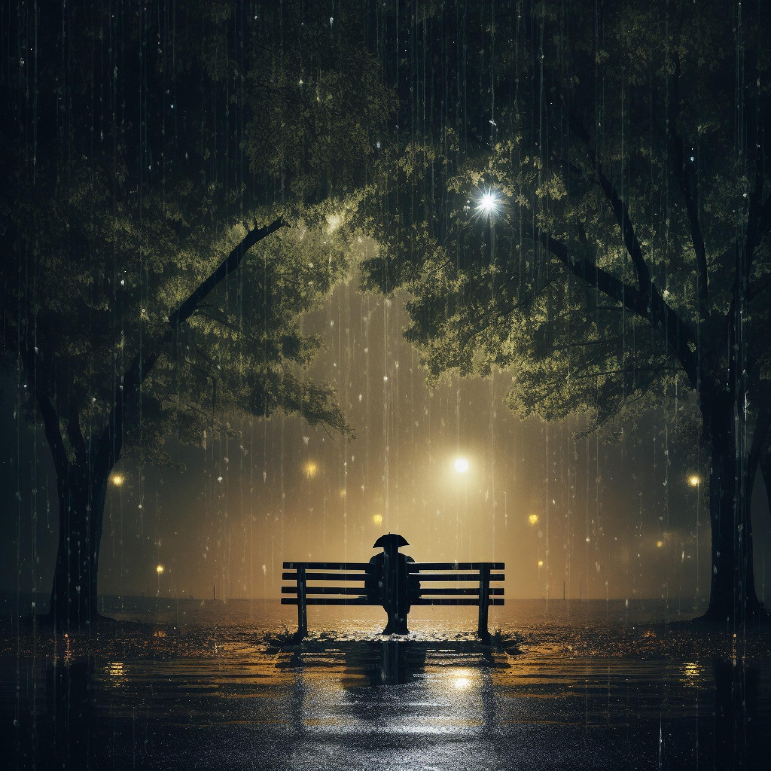 Rain Comfort Relaxation Fine Dining Music Forest Rain Fx Relaxing