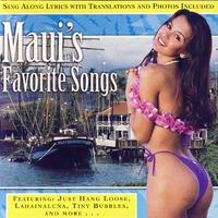 Maui's Favorite Songs