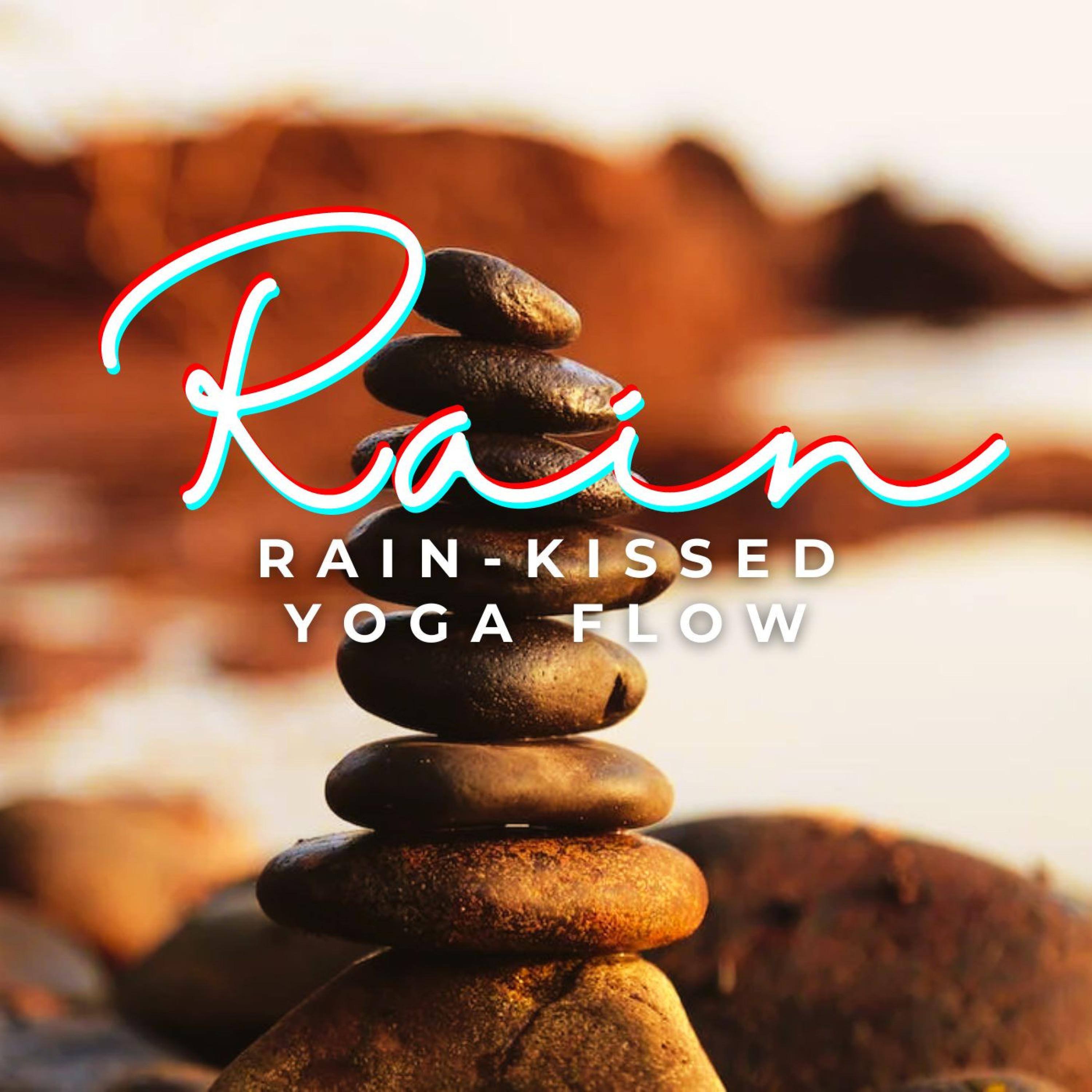 Rainfall Yoga Serenity Raining Relaxing Relaxation Rain Meditation