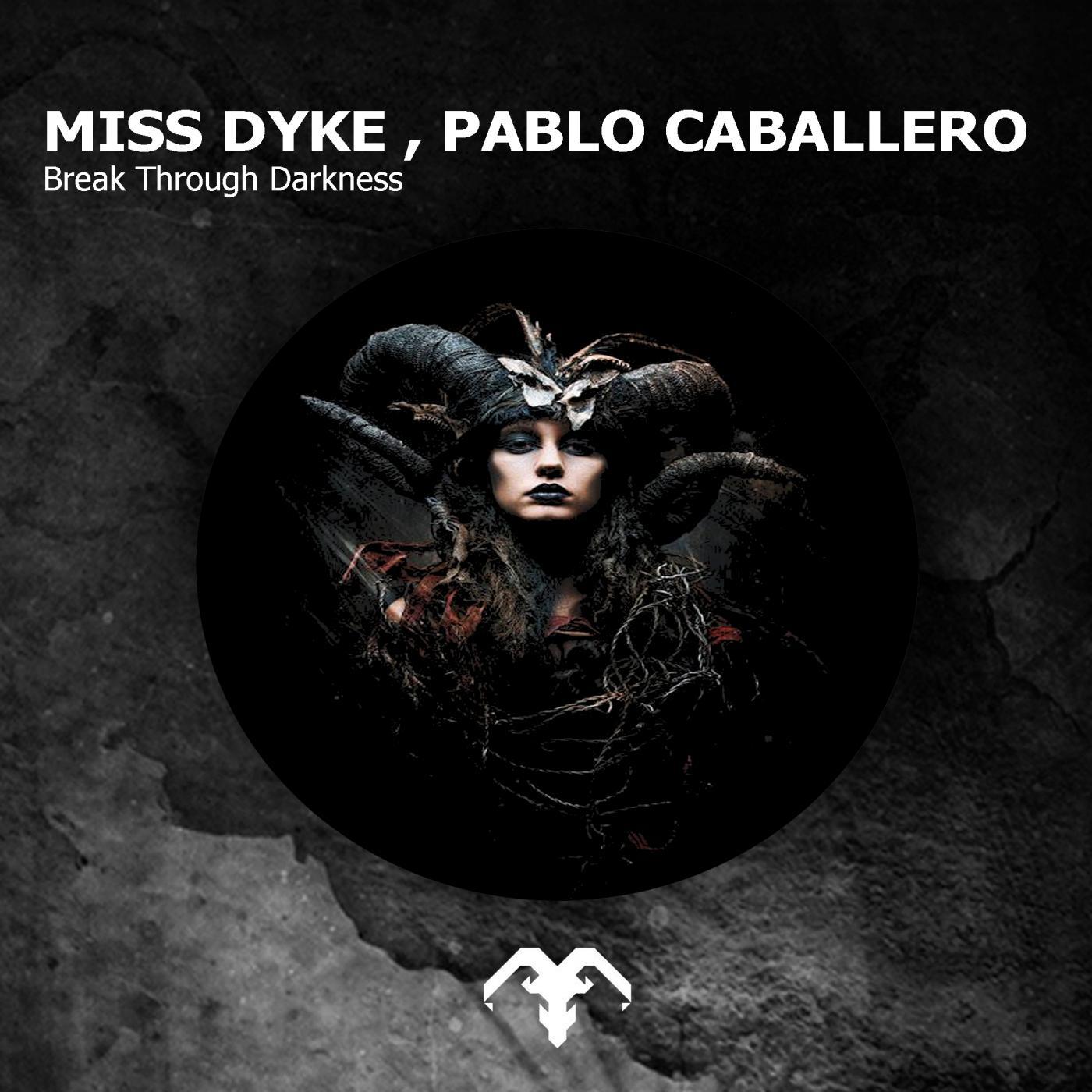 break through darkness