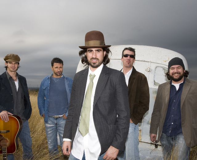 The Band of Heathens