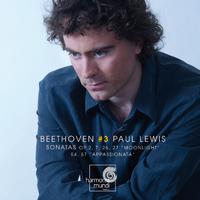 Beethoven: Piano Sonatas, Vol.3