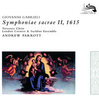 Gabrieli, Giovanni: Symphoniae Sacrae II