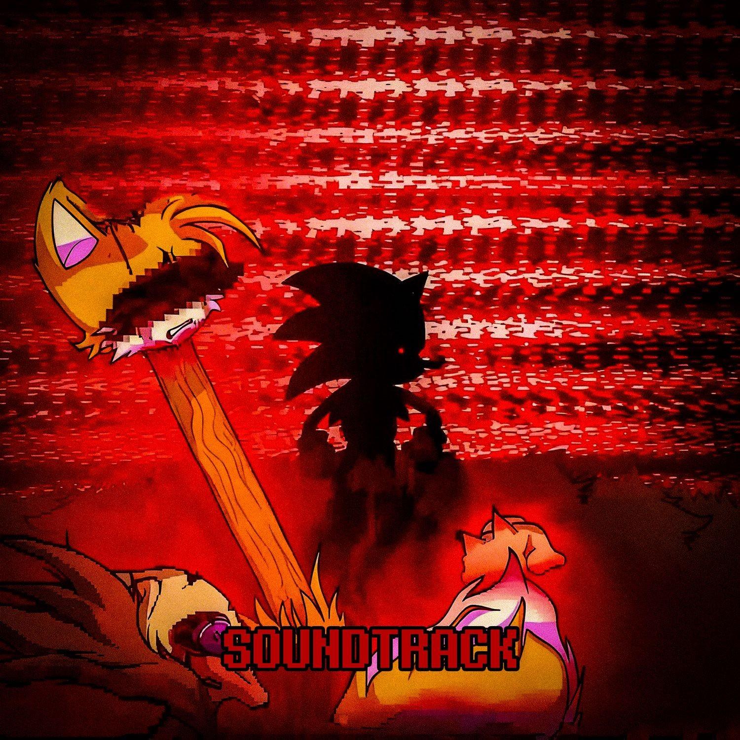 Endless (Friday Night Funkin' Vs Sonic.exe)封面