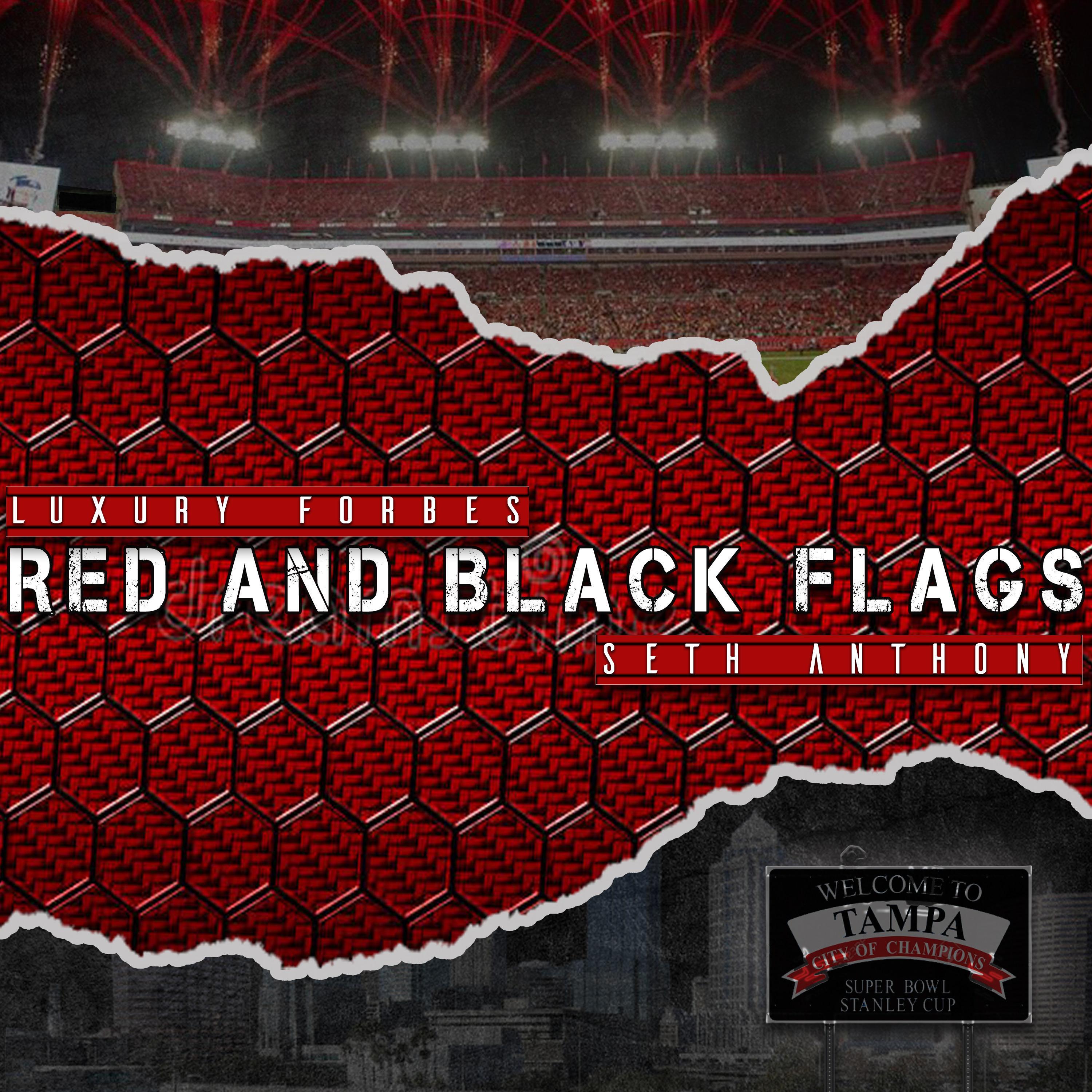 Red and Black Flags (feat. Seth Anthony)