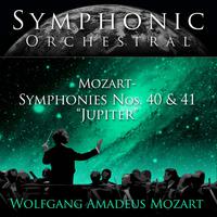 Symphonic Orchestral - Mozart: Symphonies Nos. 40 and 41, 