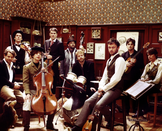Penguin Cafe Orchestra