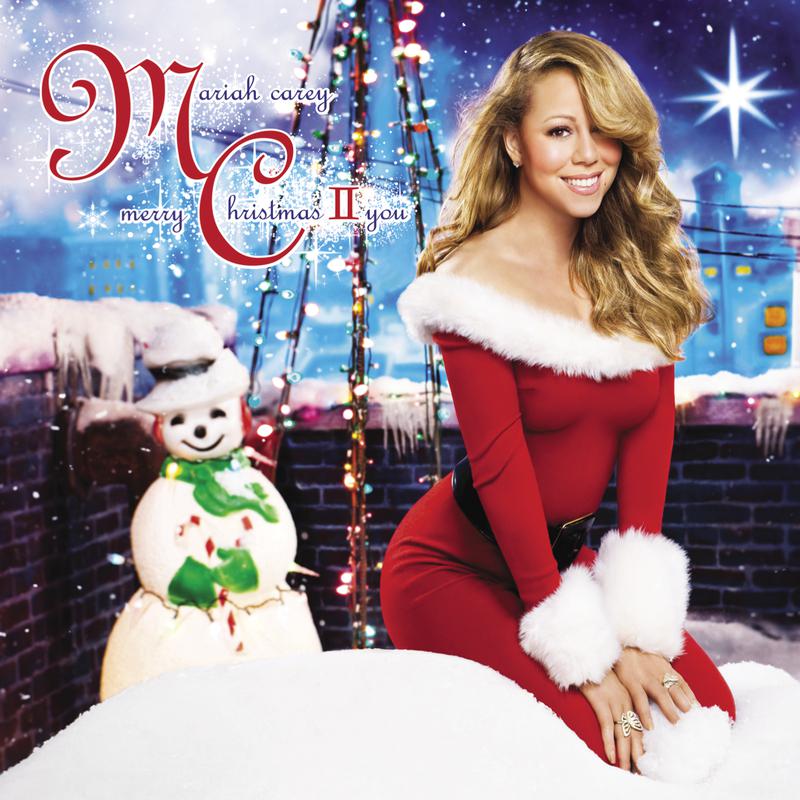 All I Want For Christmas Is You，Mariah Carey，《All I Want ...