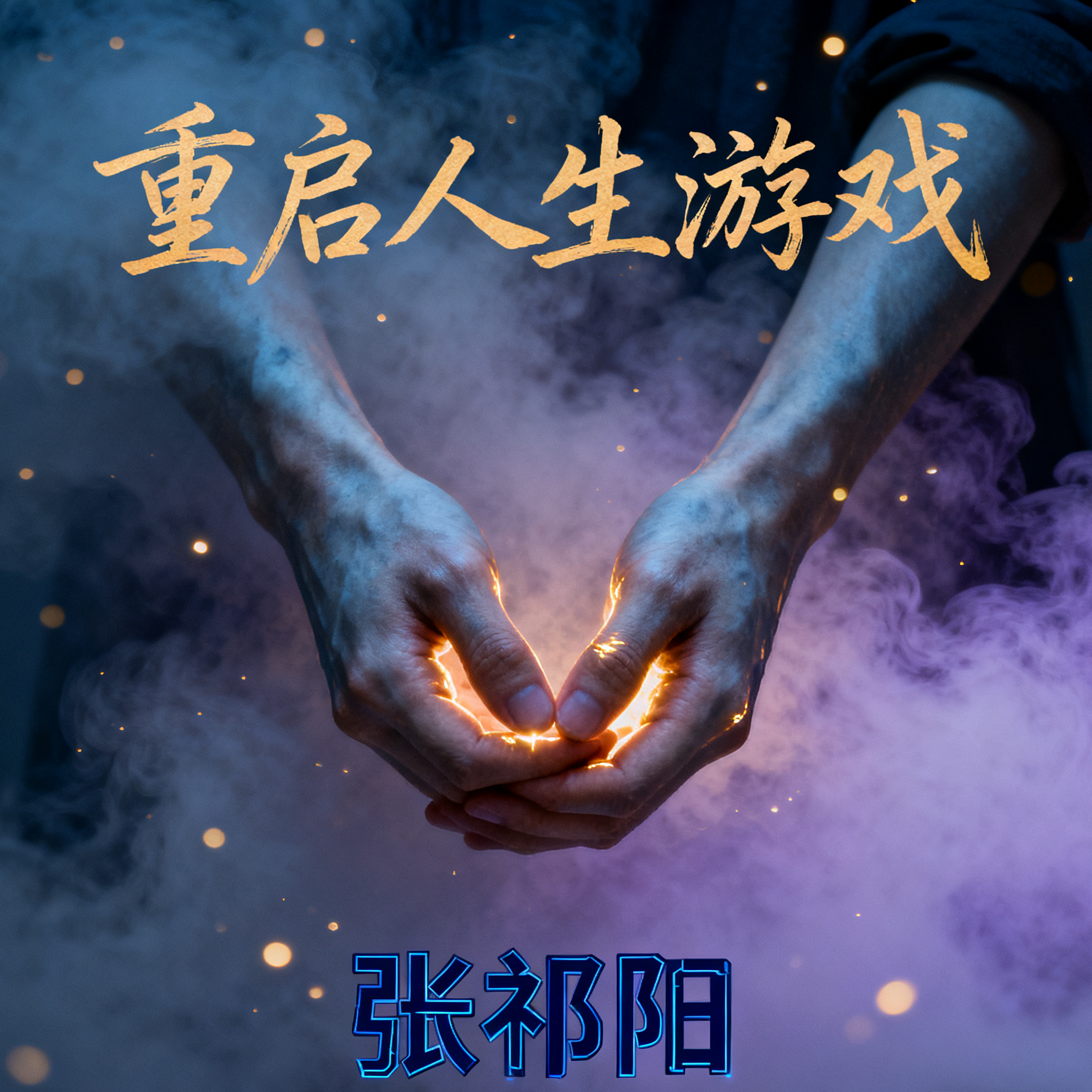 重启人生游戏封面