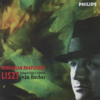 Liszt: 6 Hungarian Rhapsodies