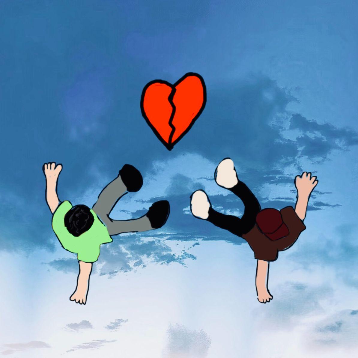 L.O.V.E. (prod.by MORROW) - Lrrogant、7Lil uuz封面