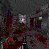 locked in hell and left to it