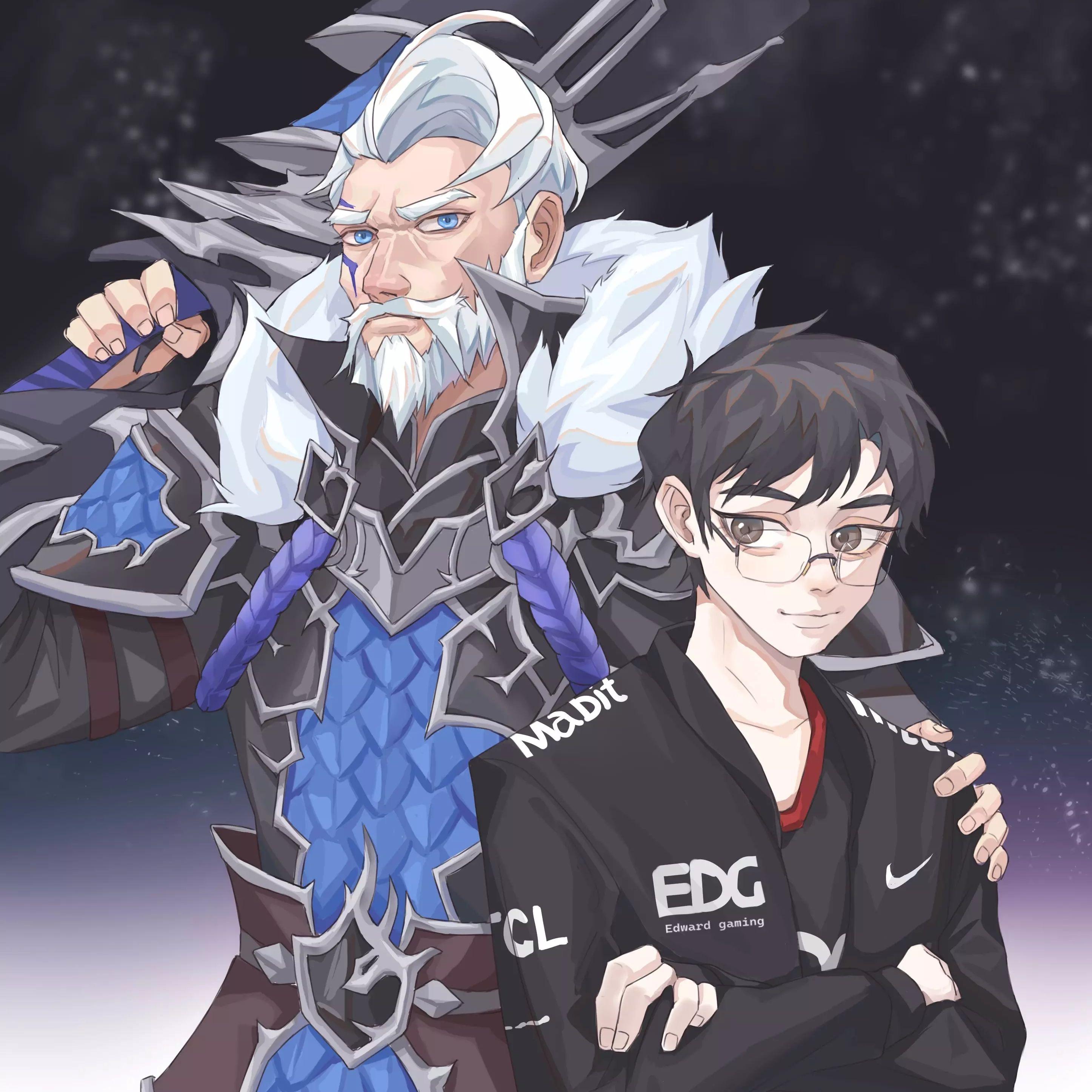 君梦回响【Flandre李炫君0828生贺】