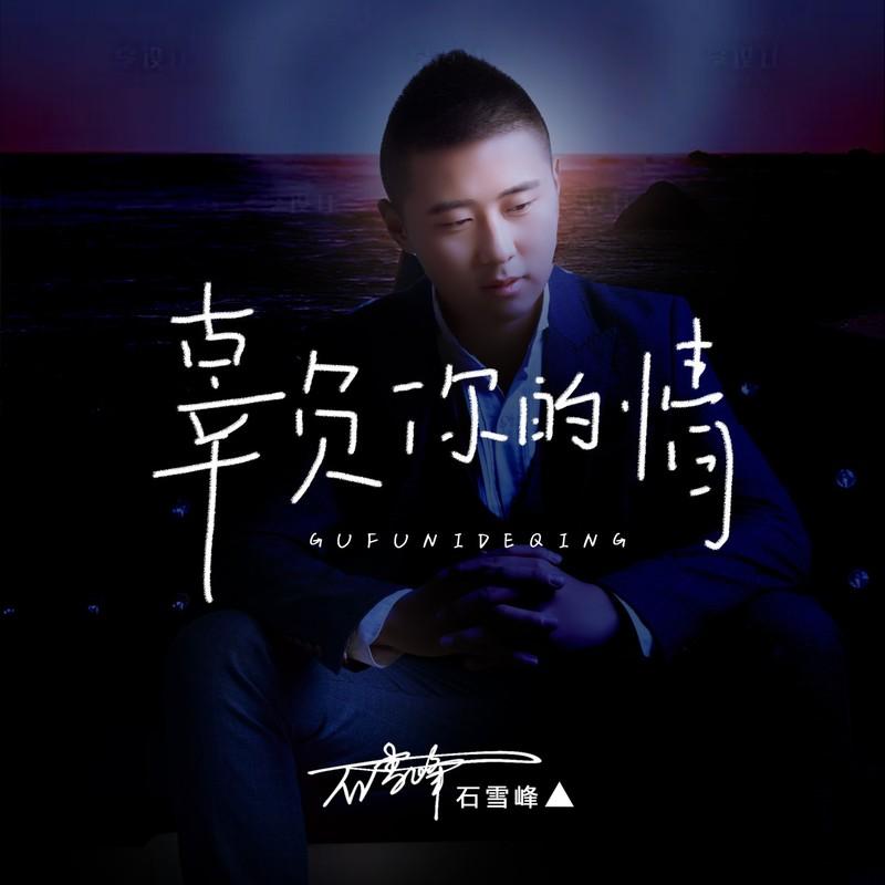 辜负你的情封面