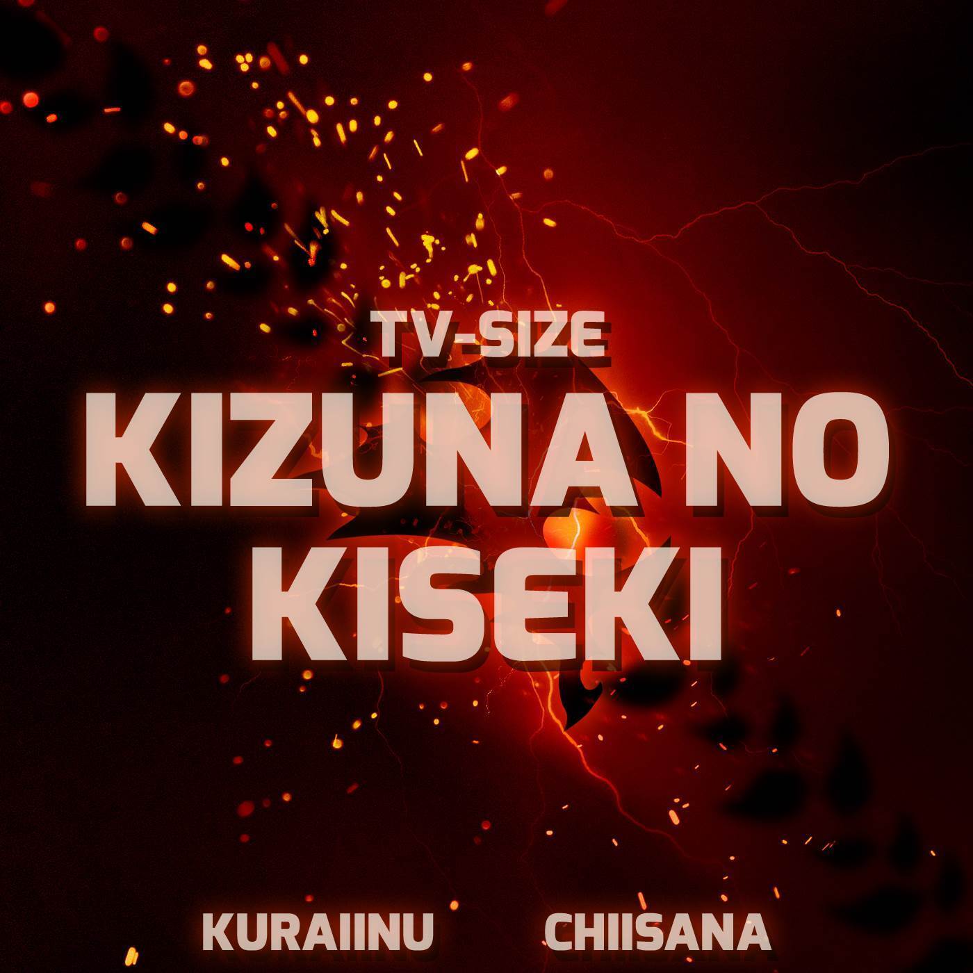 Kizuna no Kiseki (from "Demon Slayer") TV-Size