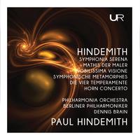 Hindemith Conducts Hindemith