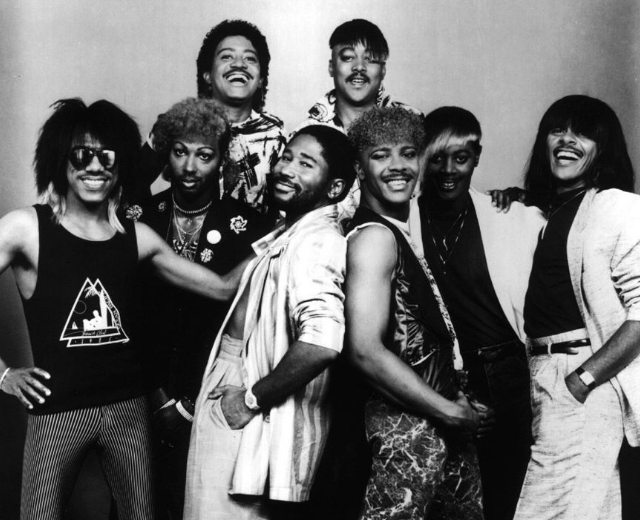 The Bar-Kays
