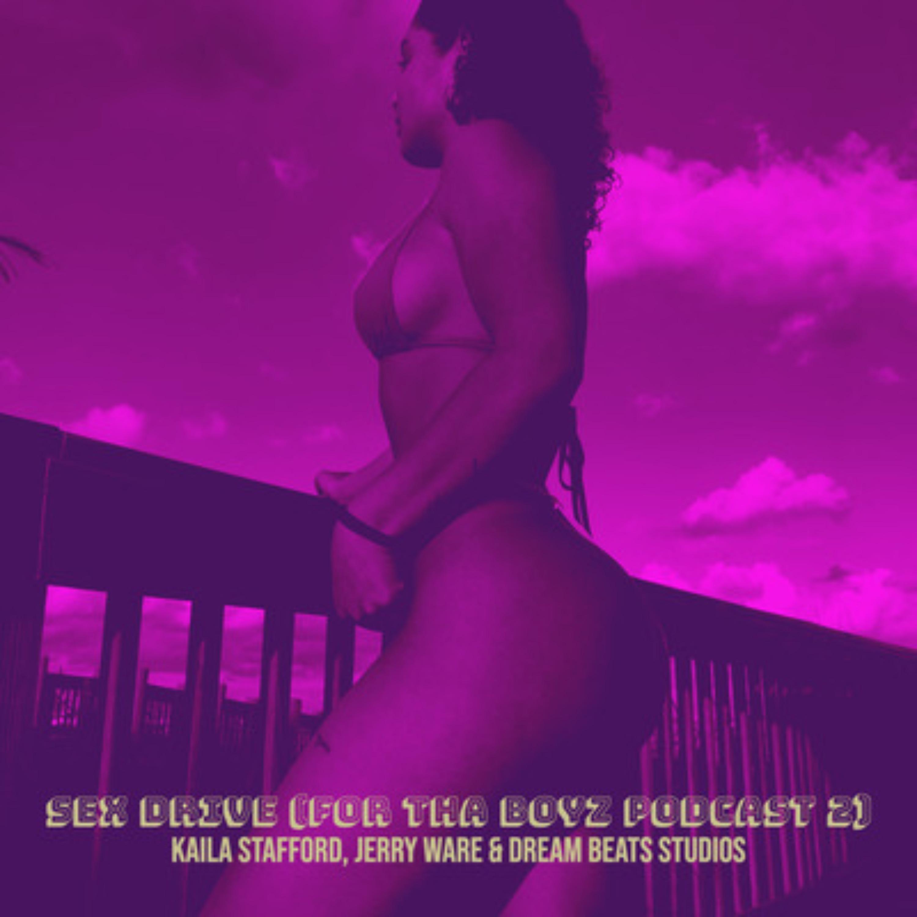 Sex Drive (For Tha Boyz Podcast 2)