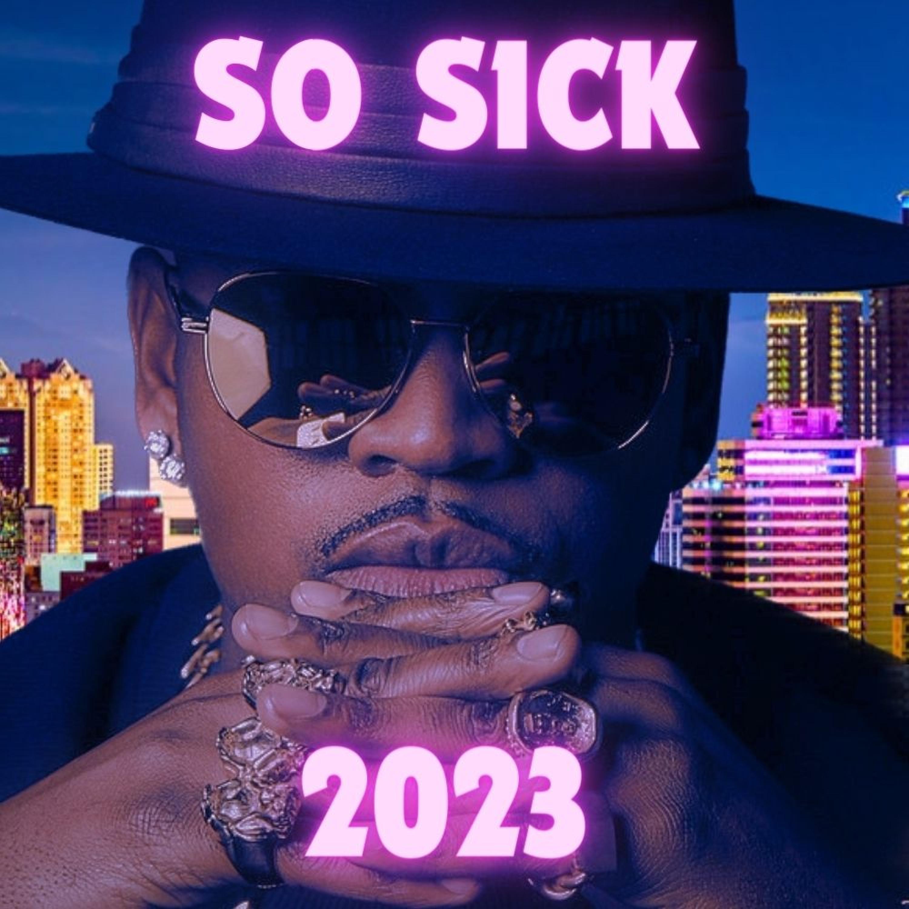 So Sick Trap Drums (R&B Instrumental 2024)