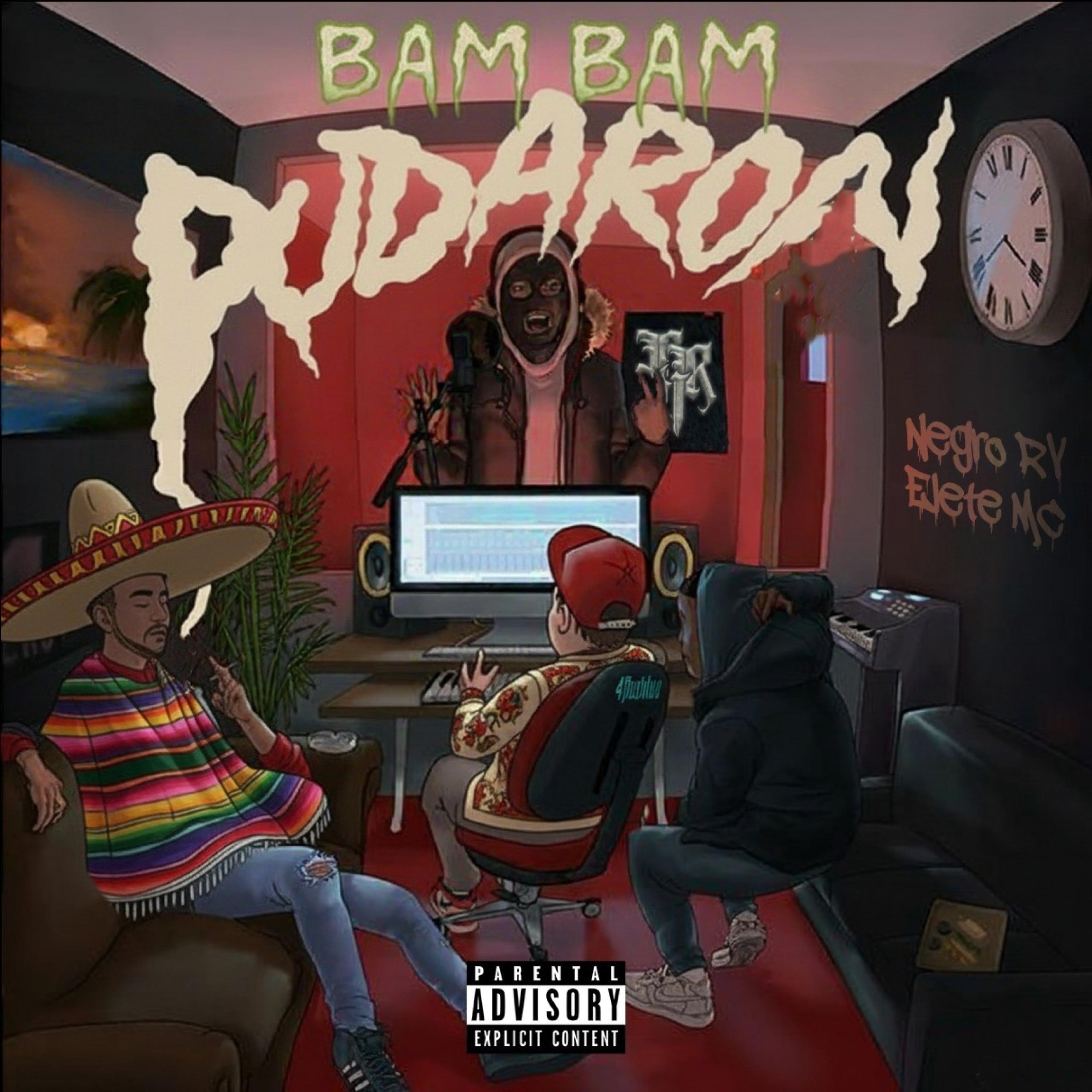 Dudaron (feat. Negro RV & Elete MC)