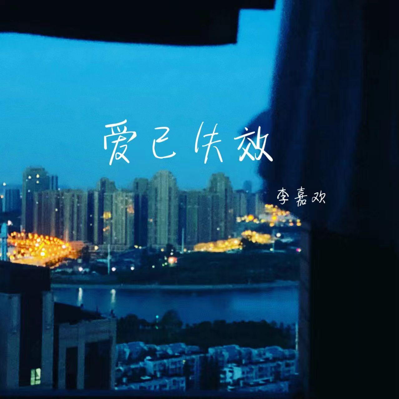 爱已失效封面