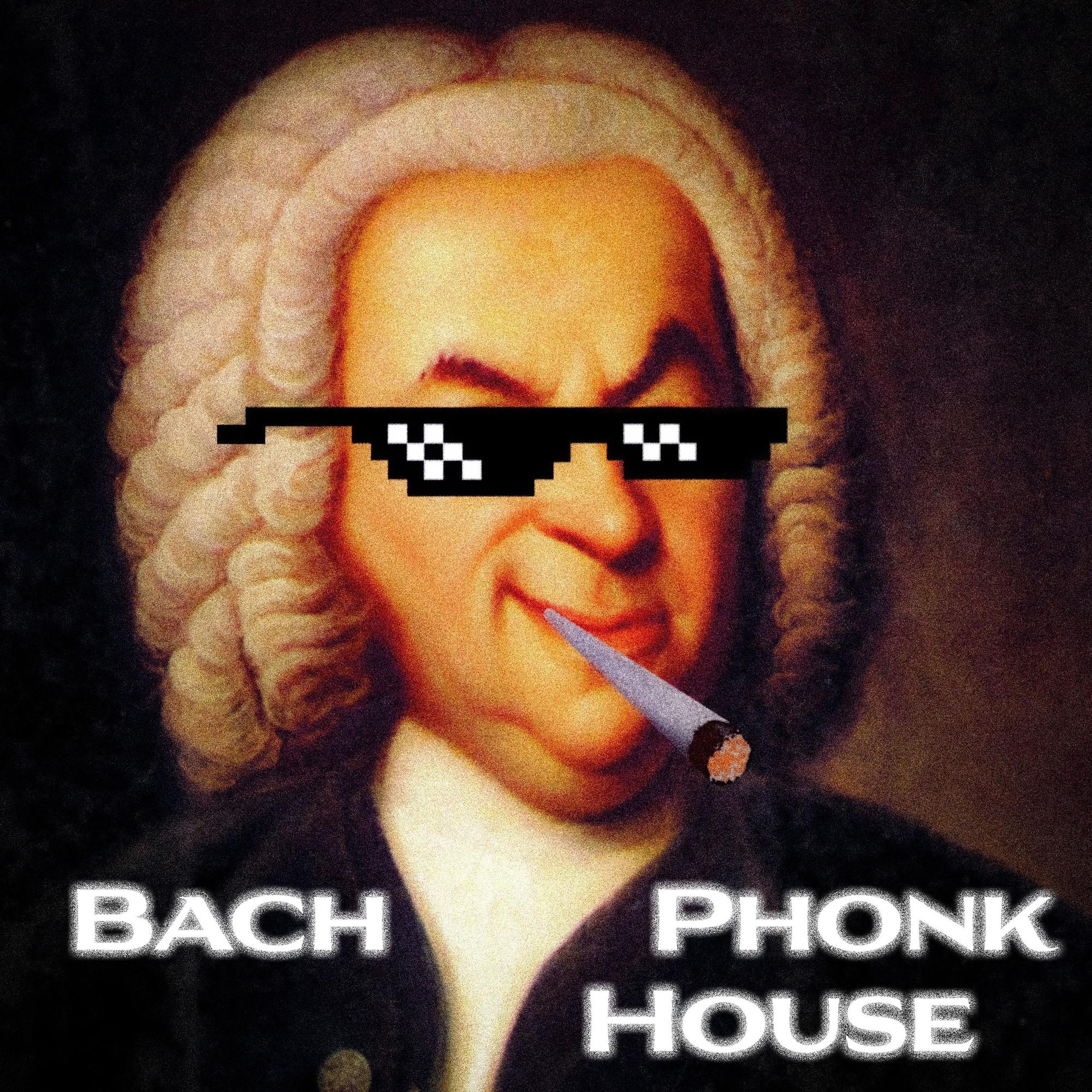 Bach Violin Concerto (Phonk House Version)
