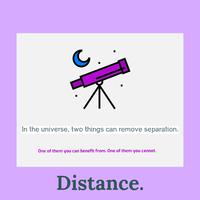 Distance