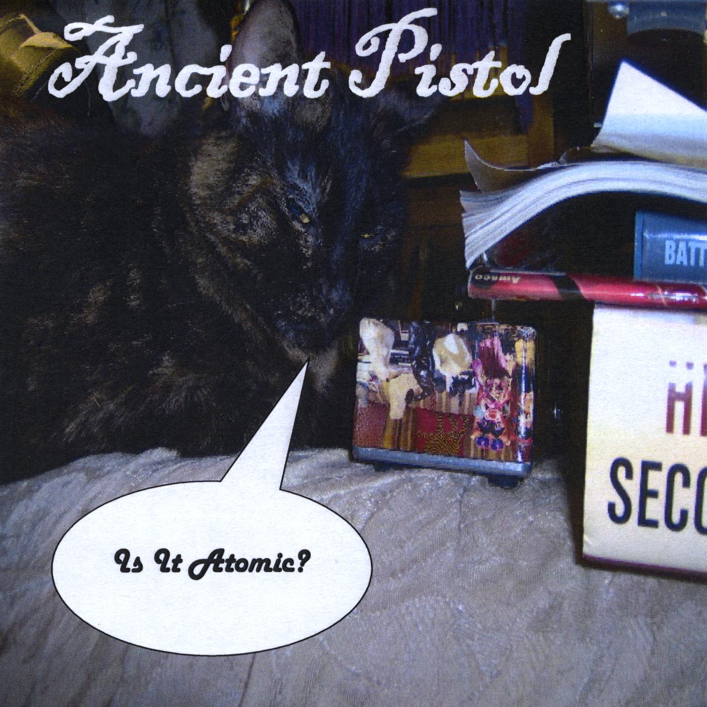 Ancient Pistol Theme