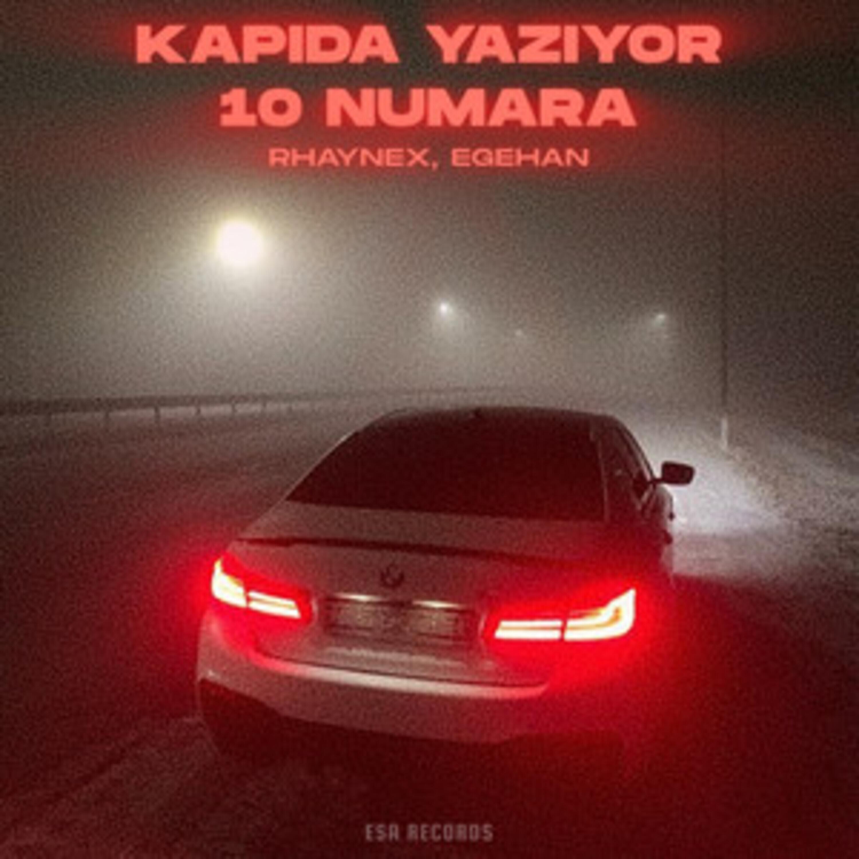 Kapida Yaziyor 10 Numara