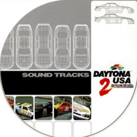 DAYTONA USA 2 SOUND TRACKS