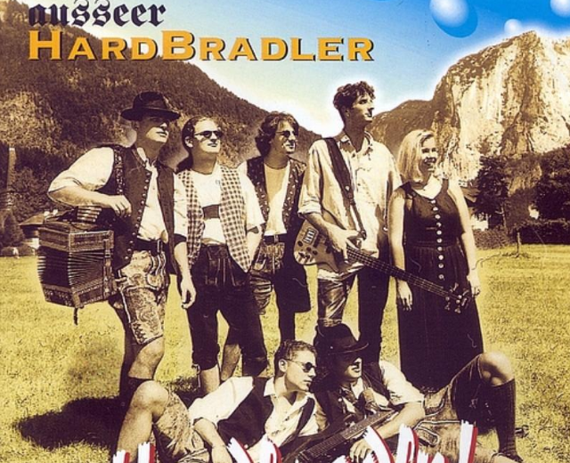 Ausseer Hardbradler