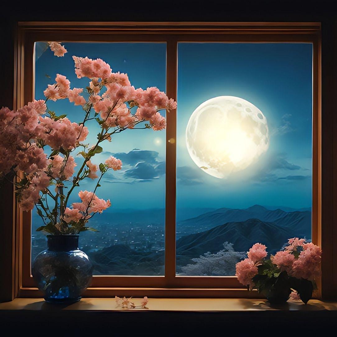 星漫晴夜封面