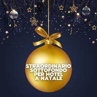 Straordinario sottofondo per hotel a natale