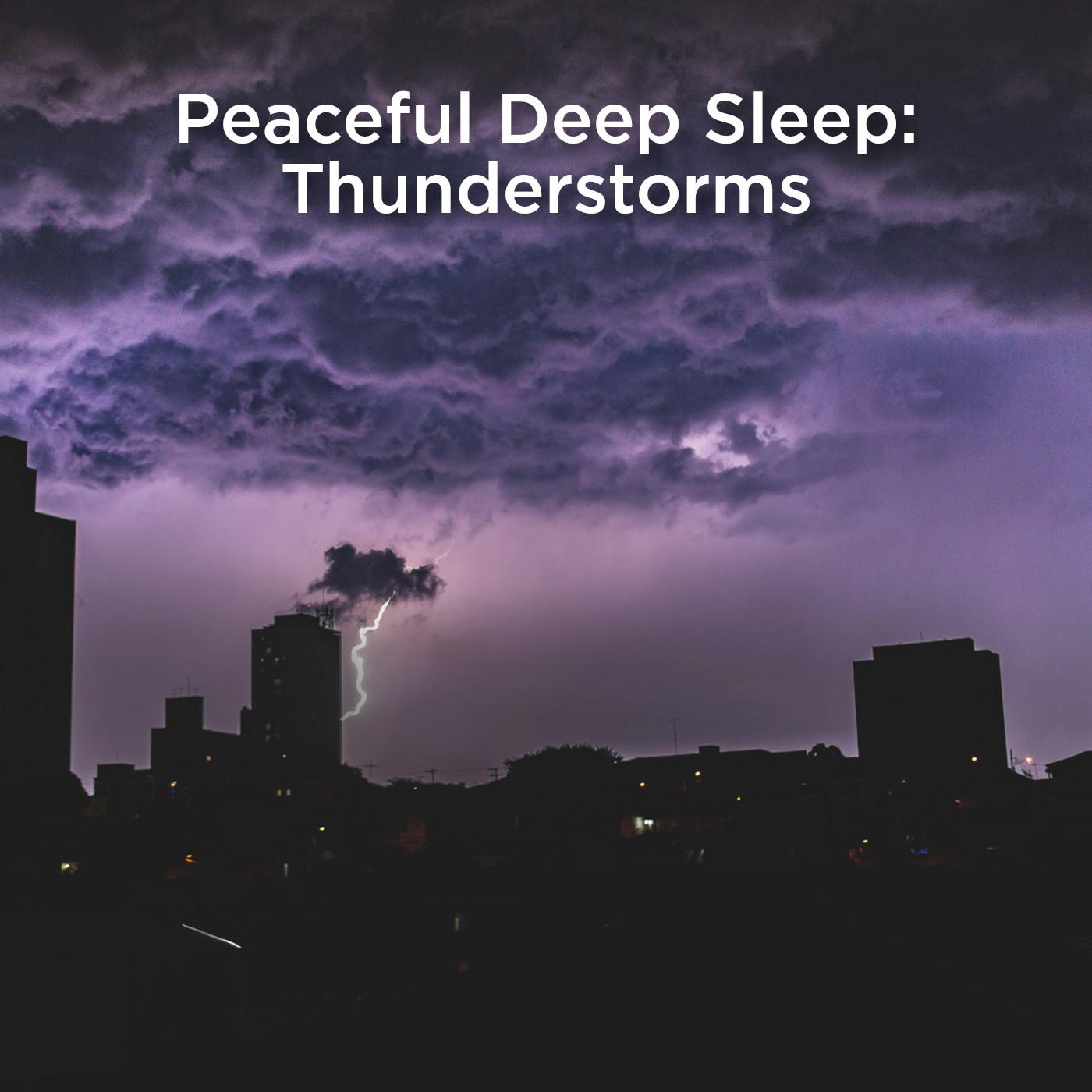 Deep Thunderstorm
