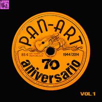 Panart: 70 Aniversario, Vol.1