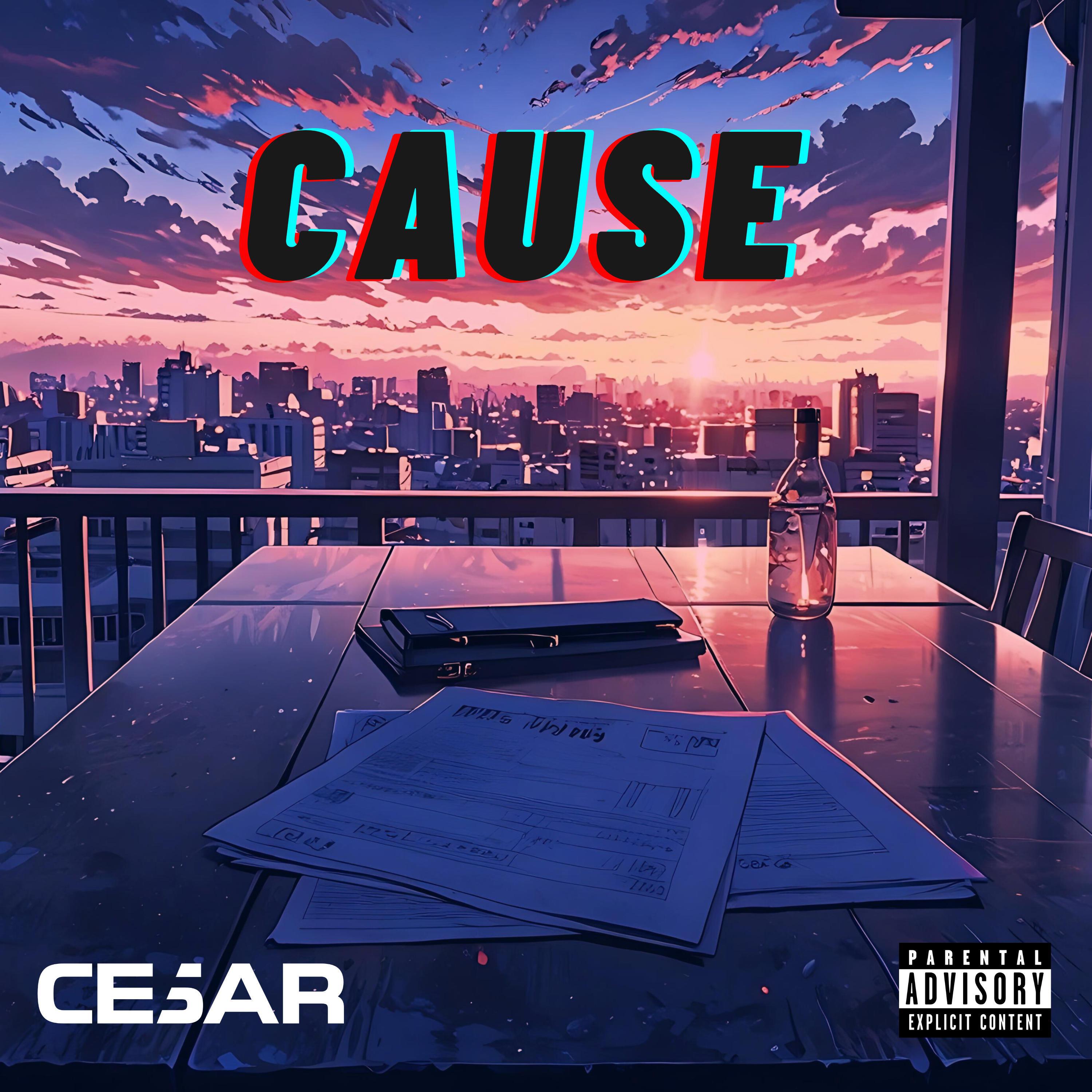 Cause - Cesar - 单曲 - 网易云音乐