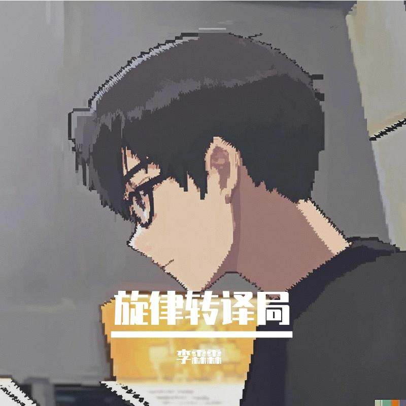 眼里的湖泊（cover：季一昂）封面