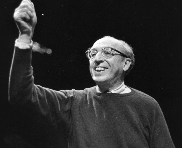 Aaron Copland