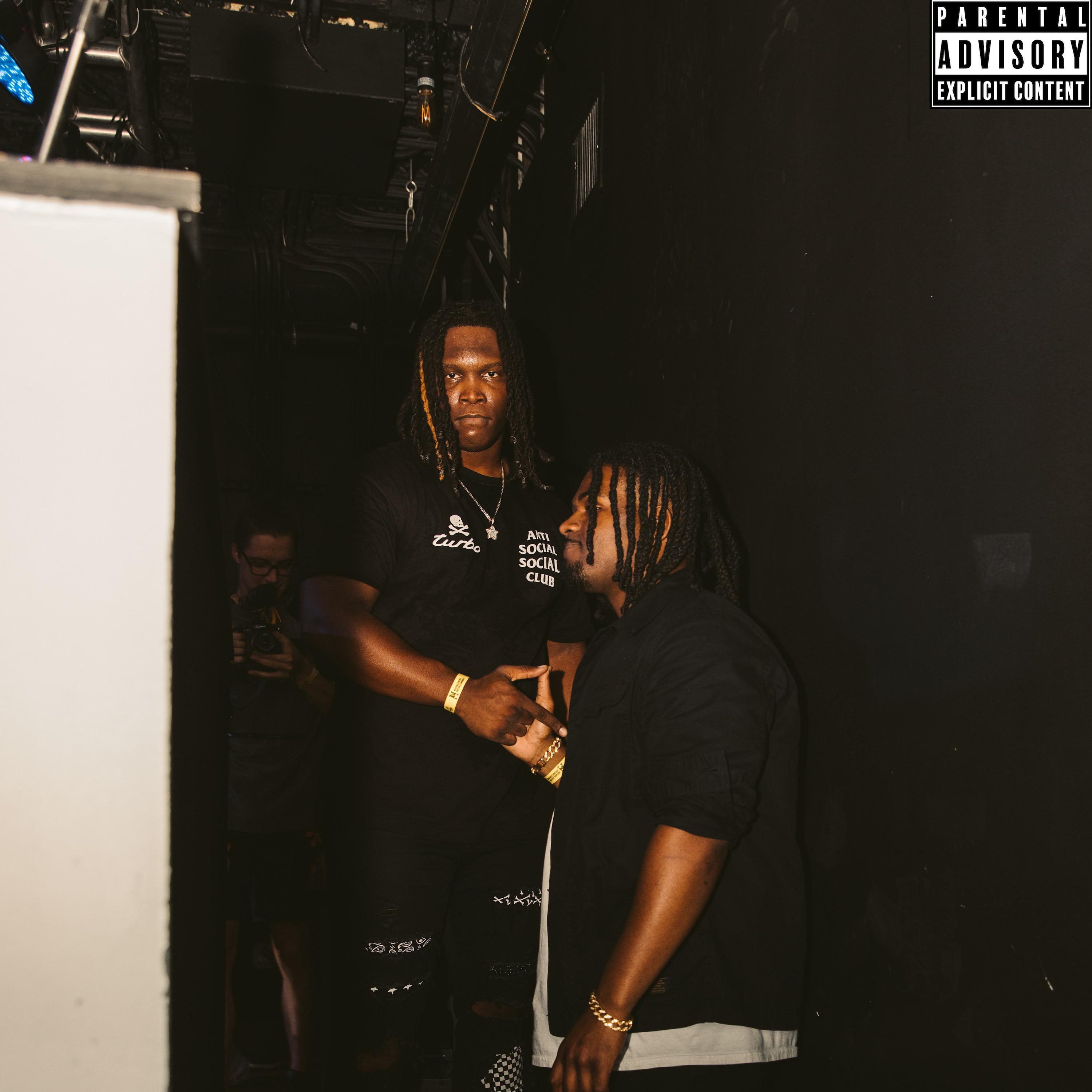 Off the Muscle (feat. E the Profit)