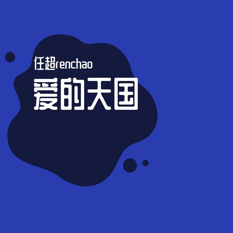 爱的天国男声治愈版封面