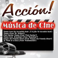 Acción Música de Cine