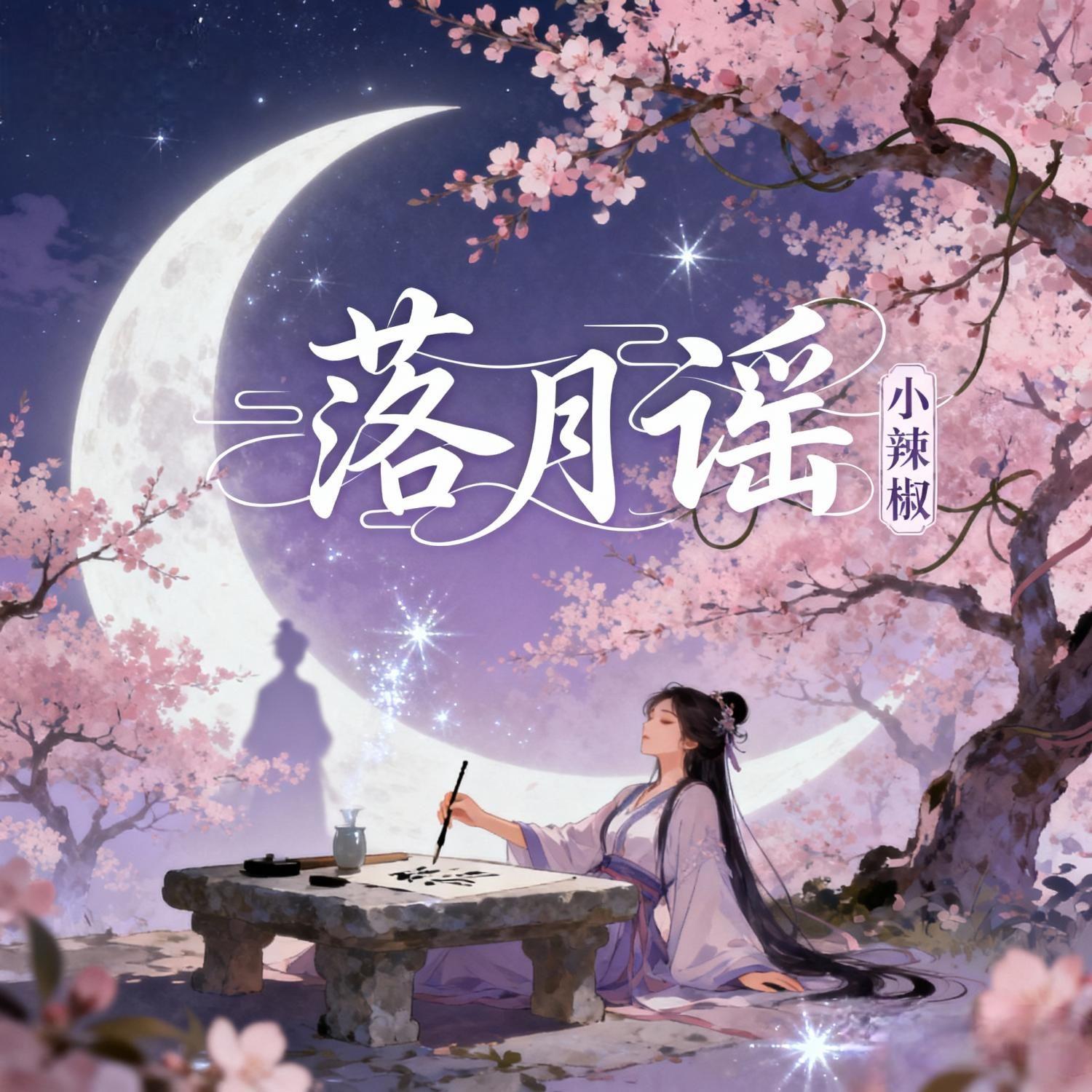 落月谣_小辣椒small_落月谣 | 在线播放_落月谣歌词_落月谣下载 | 网易云音乐