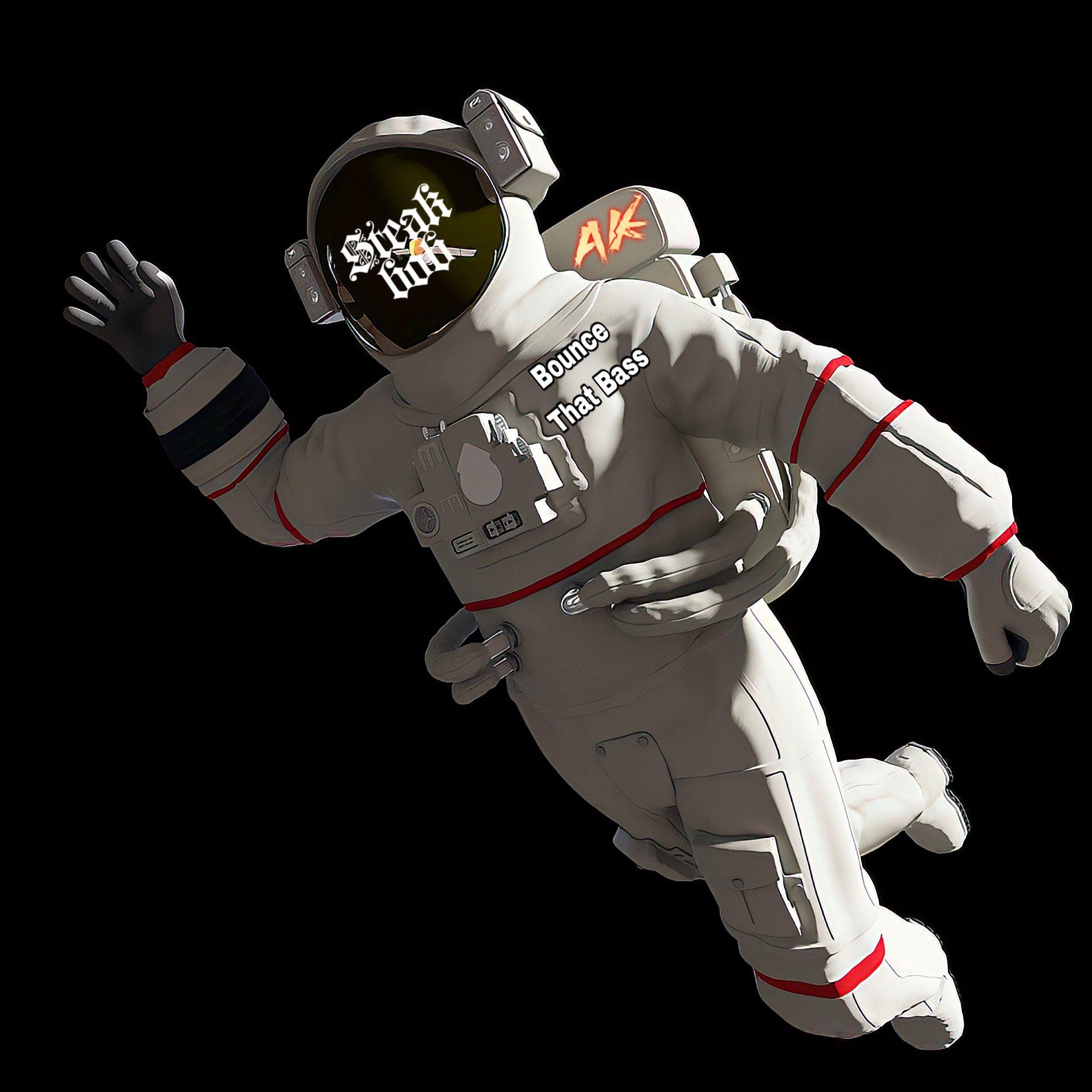 Bounce That Bass(Steak&Ak Remix)