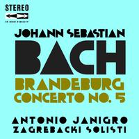 Bach Brandenburg Concerto No.5 in D Major BWV 1050